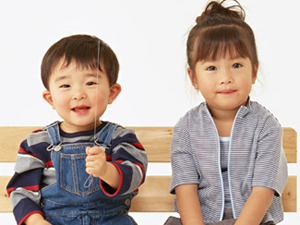 幼稚園で遊ぼう