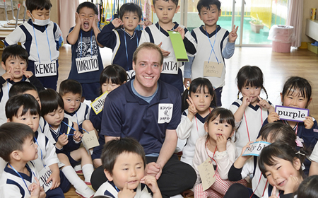 英語で遊ぼう